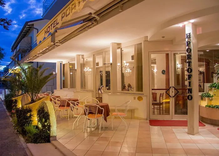 Hotel Portofino Cesenatico